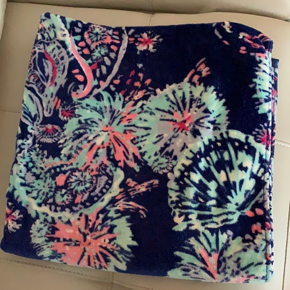 Lilly Pulitzer Other - Lilly Pulitzer Beach Towel